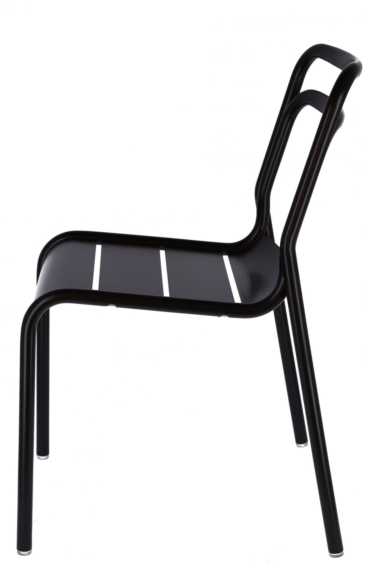 Live chaise empilable Outdoor Jan Kurtz