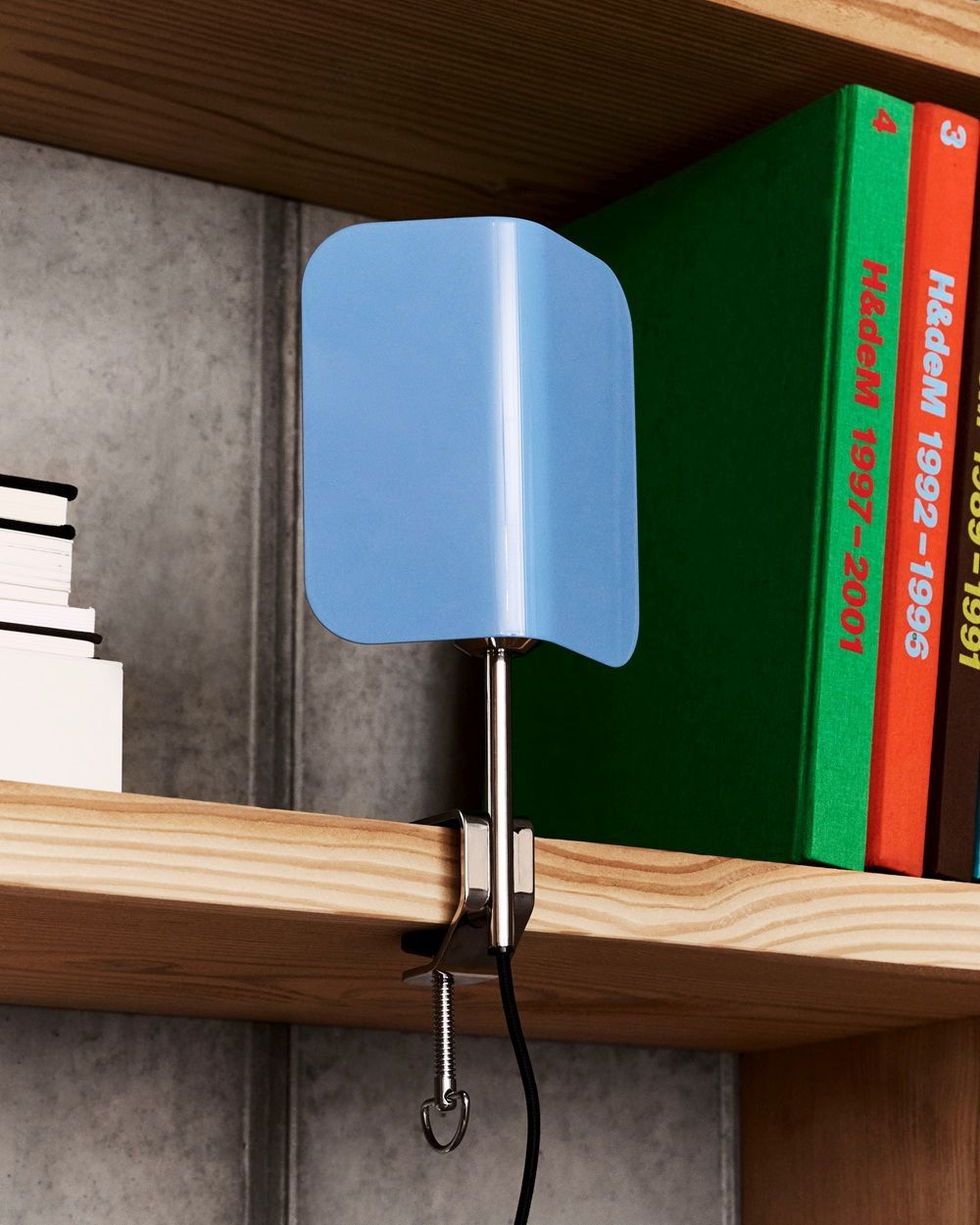 Apex Clip Lamp Lampe à pince Hay