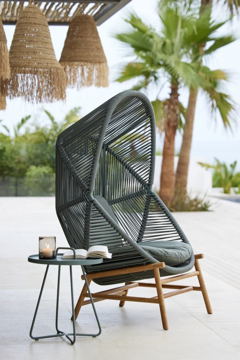 Fauteuil Hive Outdoor Cane-Line