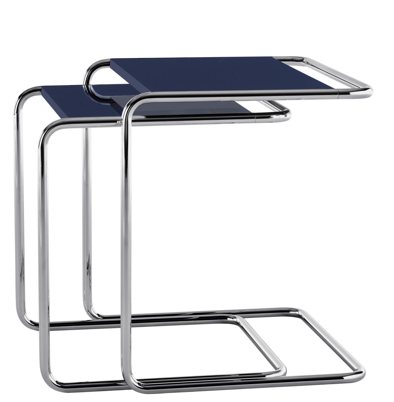 JS. Thonet by Jil Sander B97 / B 97 Table d'appoint Thonet  