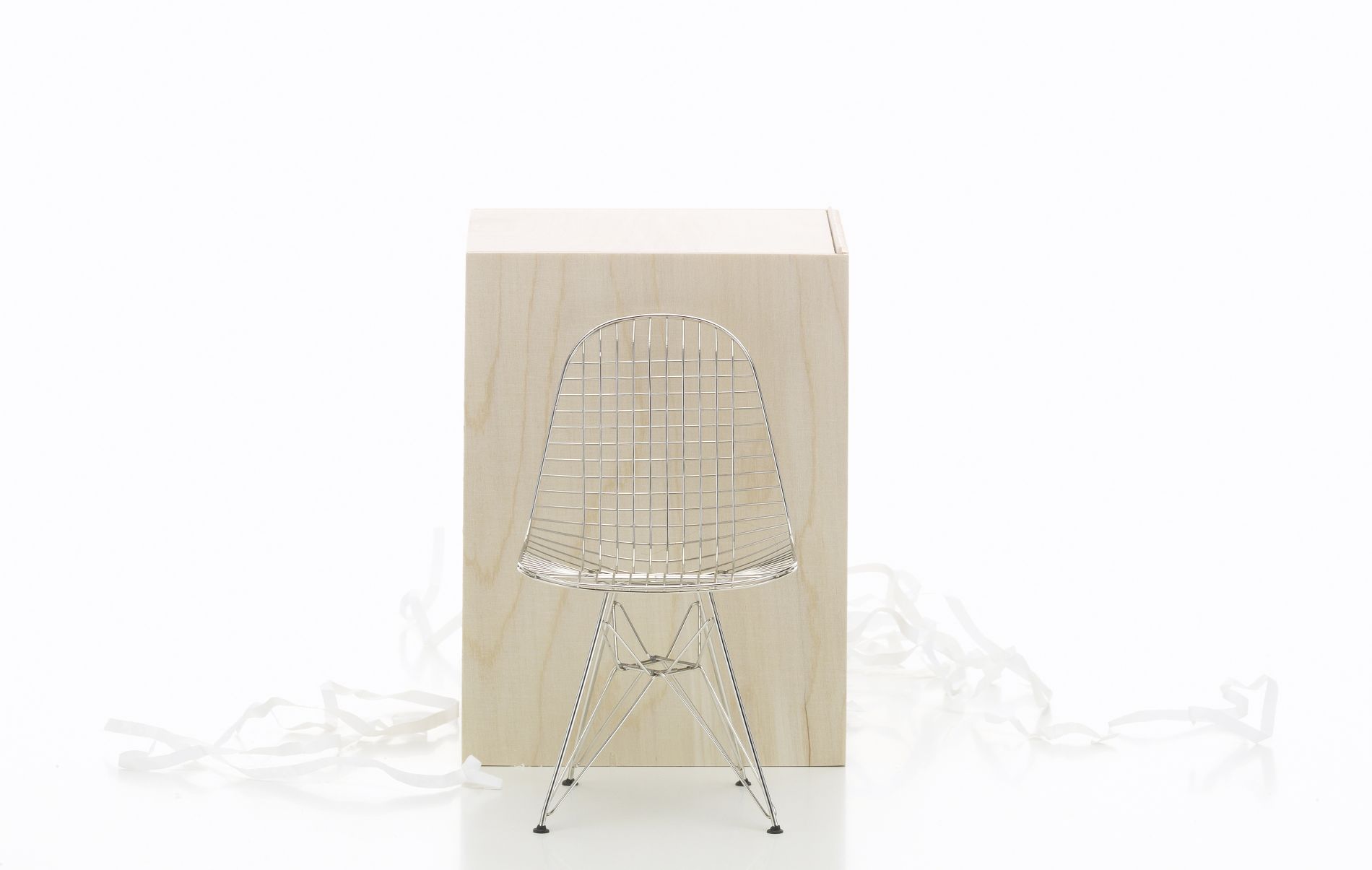 DKR Wire Chair - MINIATURE - Vitra