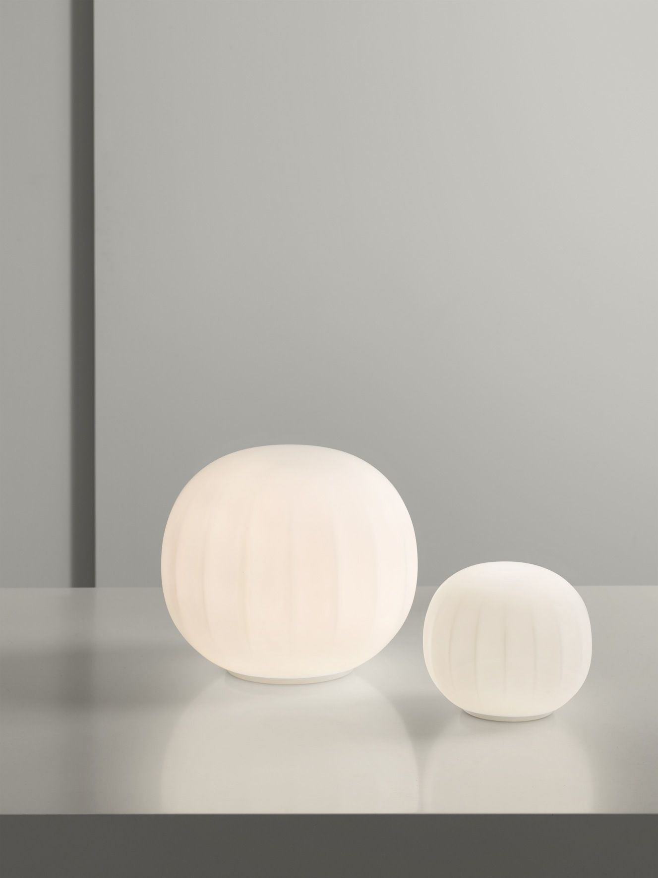 Lita Lampe de table laiton Luceplan