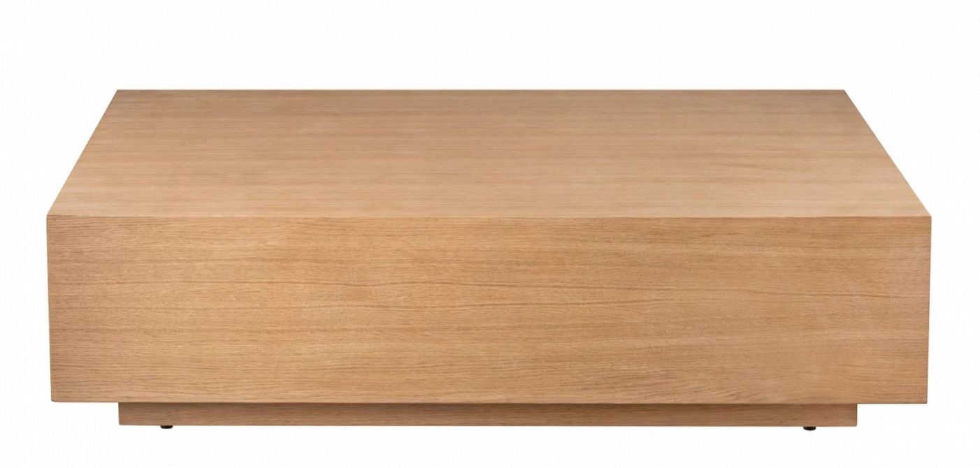 Goba Coffee Table Table basse L 70 x P 100 x H 29 cm Blomus 