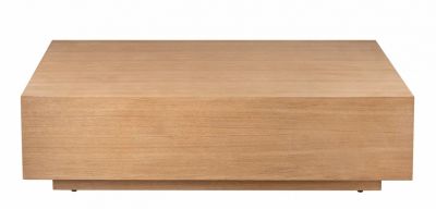 Goba Coffee Table Table basse L 70 x P 100 x H 29 cm Blomus 