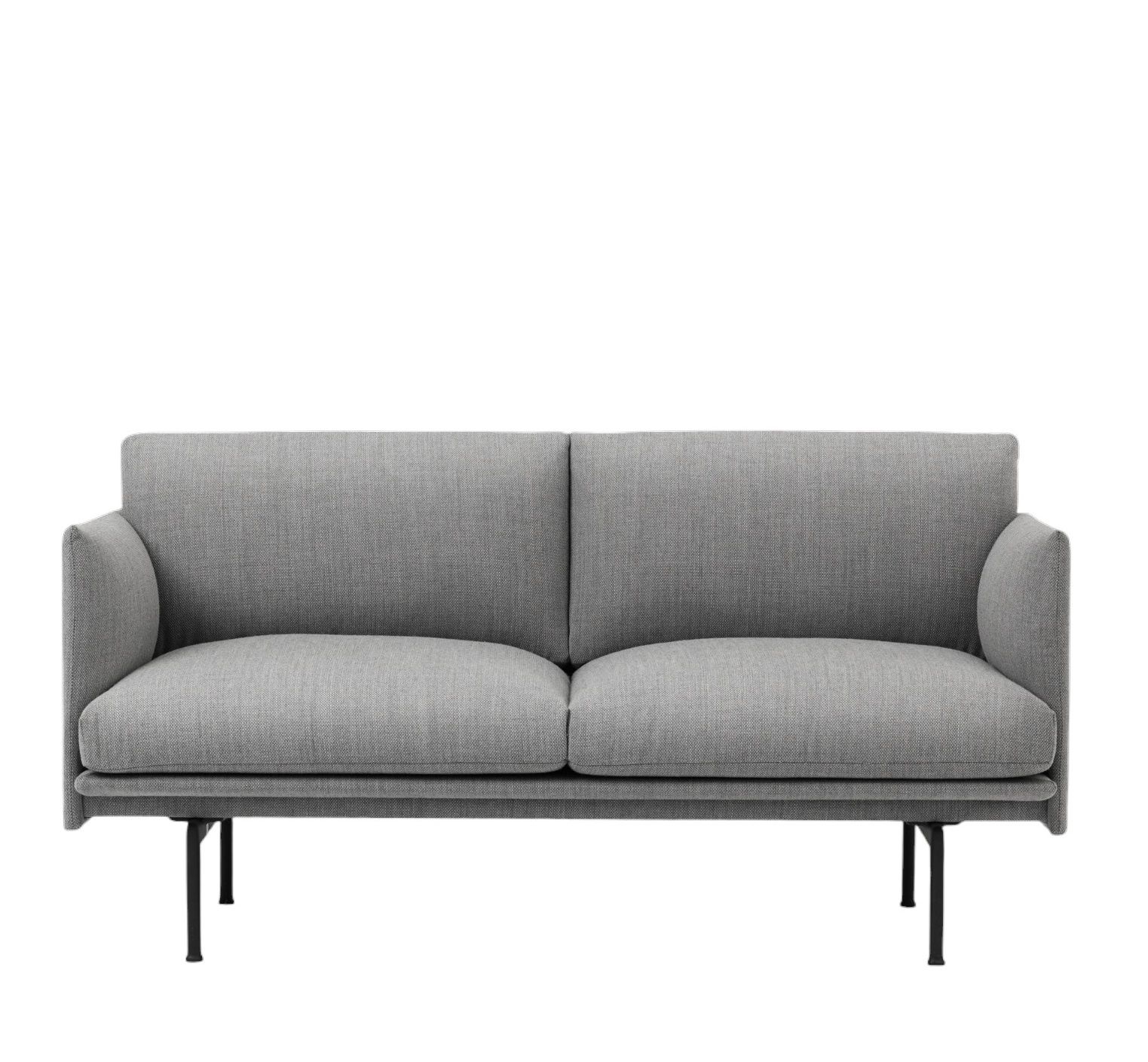 Outline Studio Canapé 170 cm Muuto