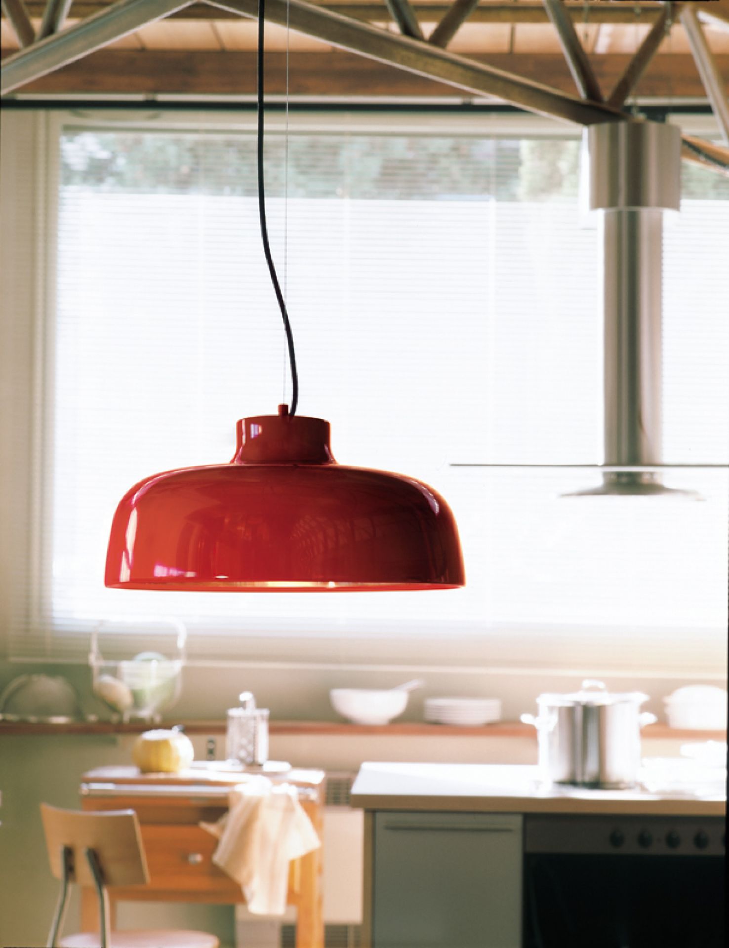 M68 Lampe à suspendre Santa & Cole