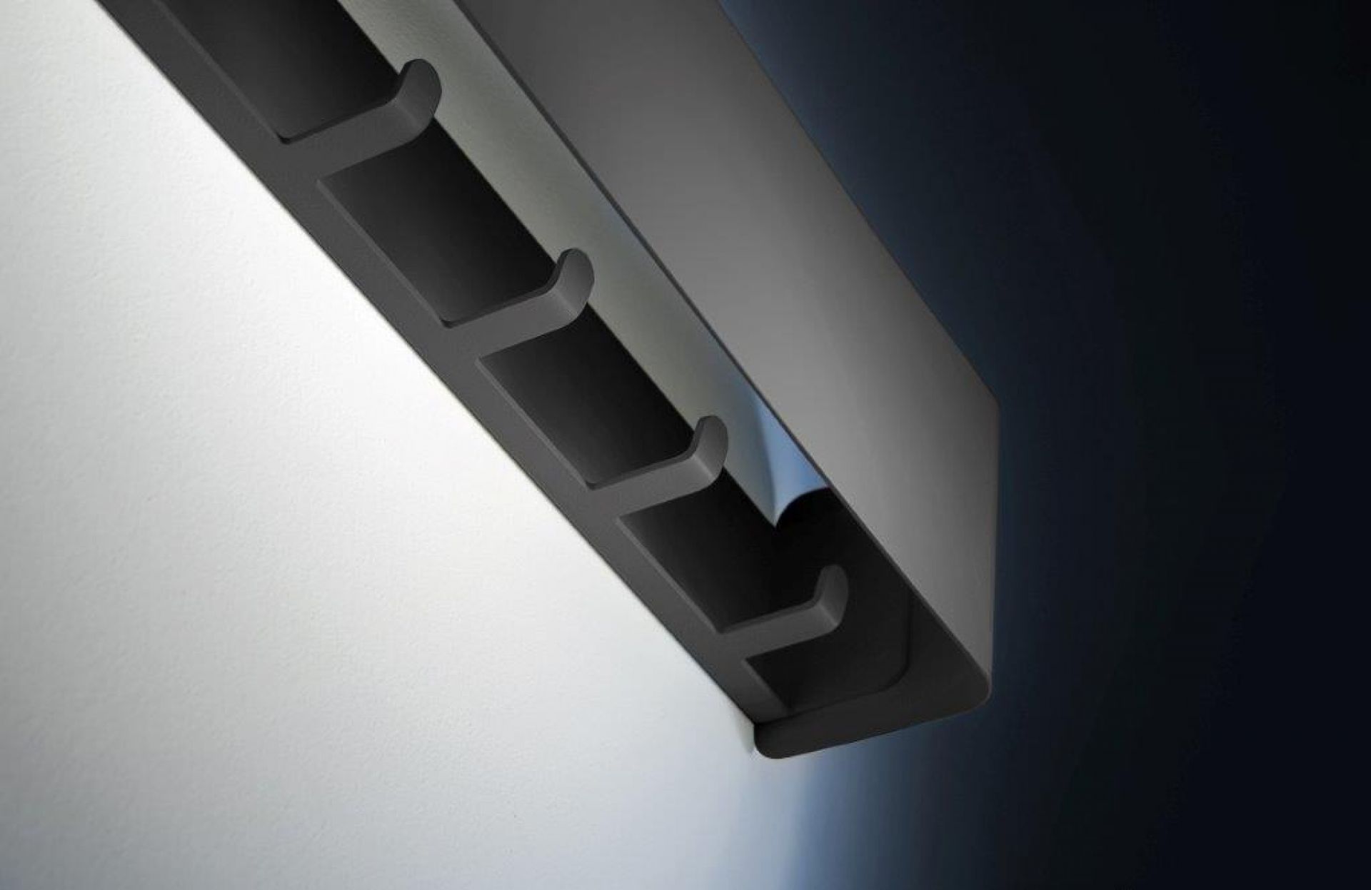 Radius II Garde-robe LED