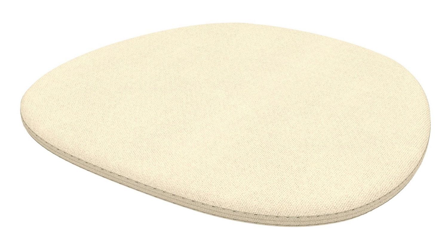 Soft Seats Type B Housse de siège Dumet ivoire mélangé Vitra OFFRE SPECIALE