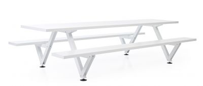 Marina Picnic Table avec bancs Outdoor Extremis