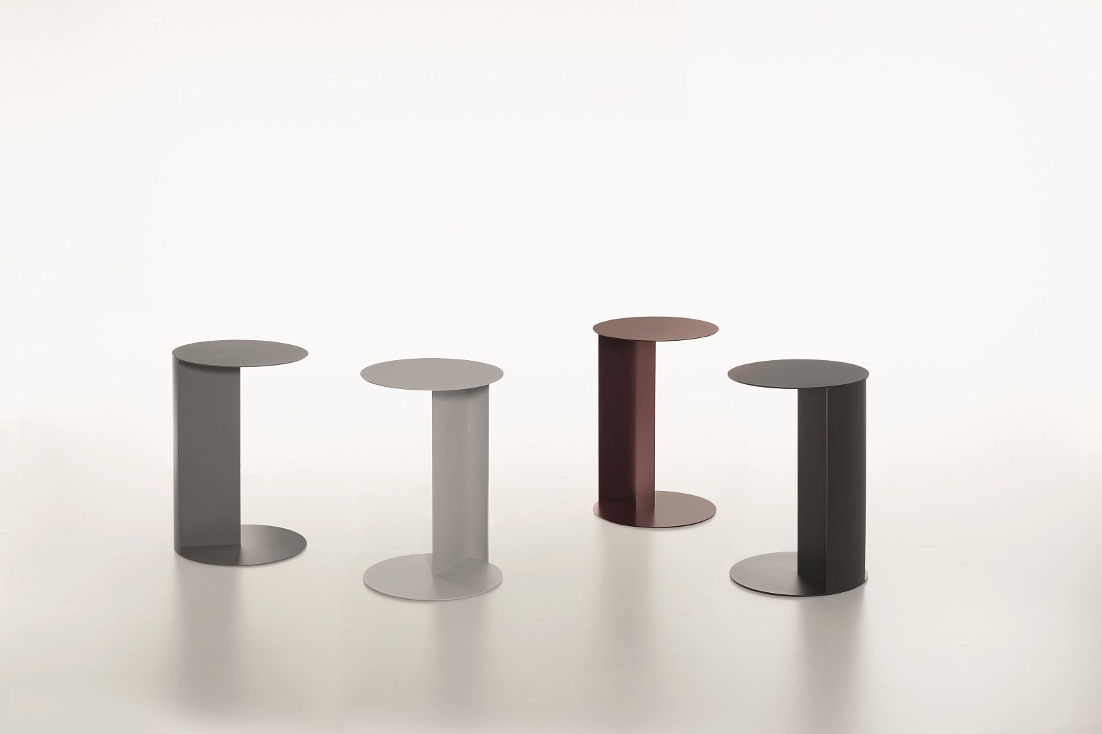 TO Side table Table d'appoint Plank