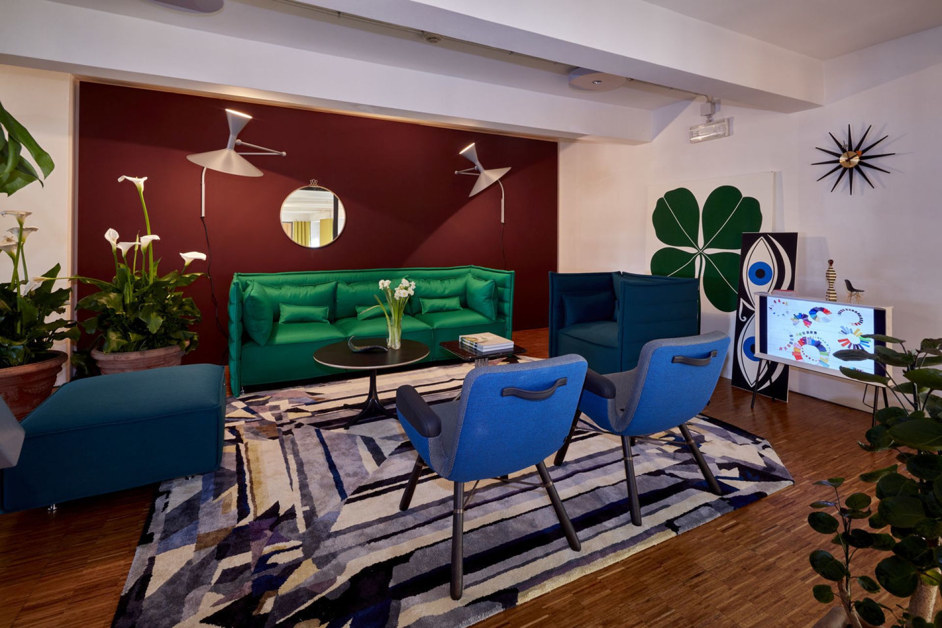 East River Chair Vitra