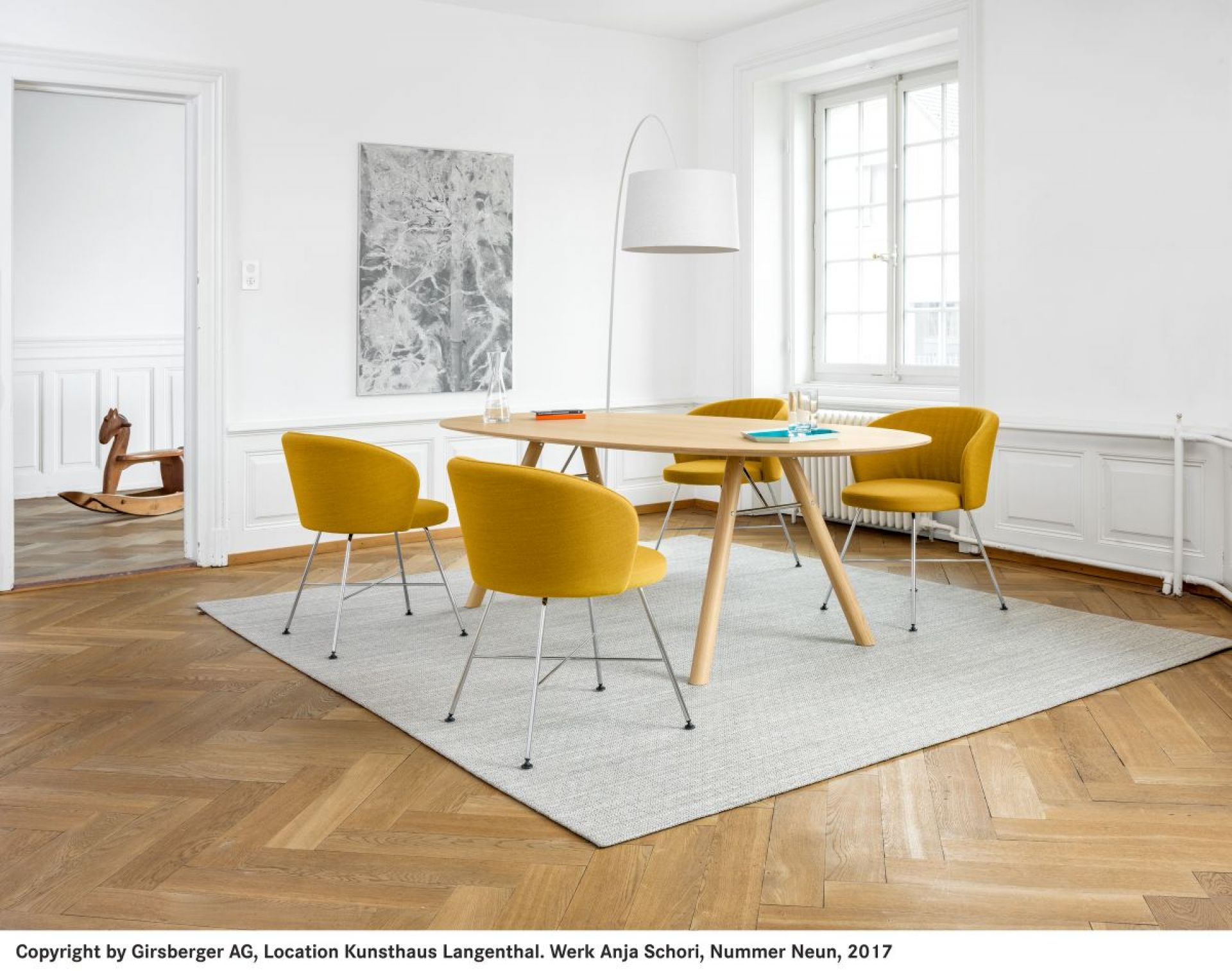Akio Tableau Girsberger