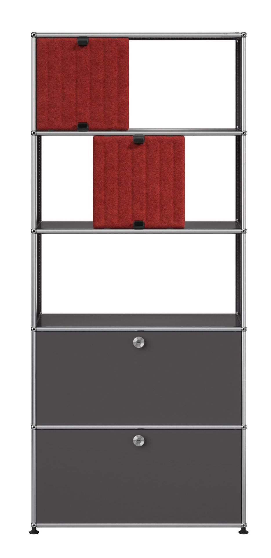USM Haller Soft Panel Duo 500 Vertical
