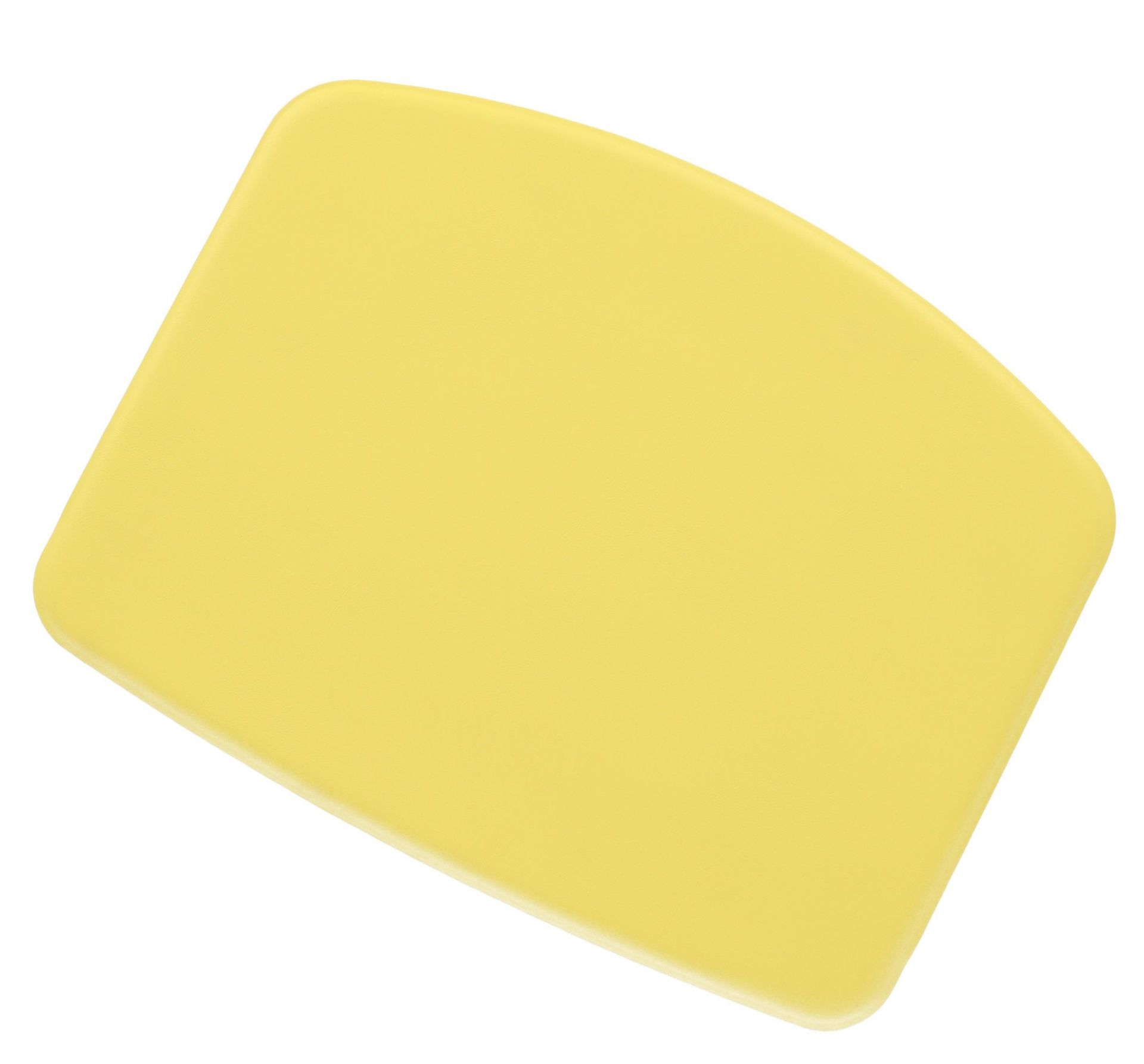 Coussin de dos pour la chaise Mori Outdoor Jan Kurtz Jaune