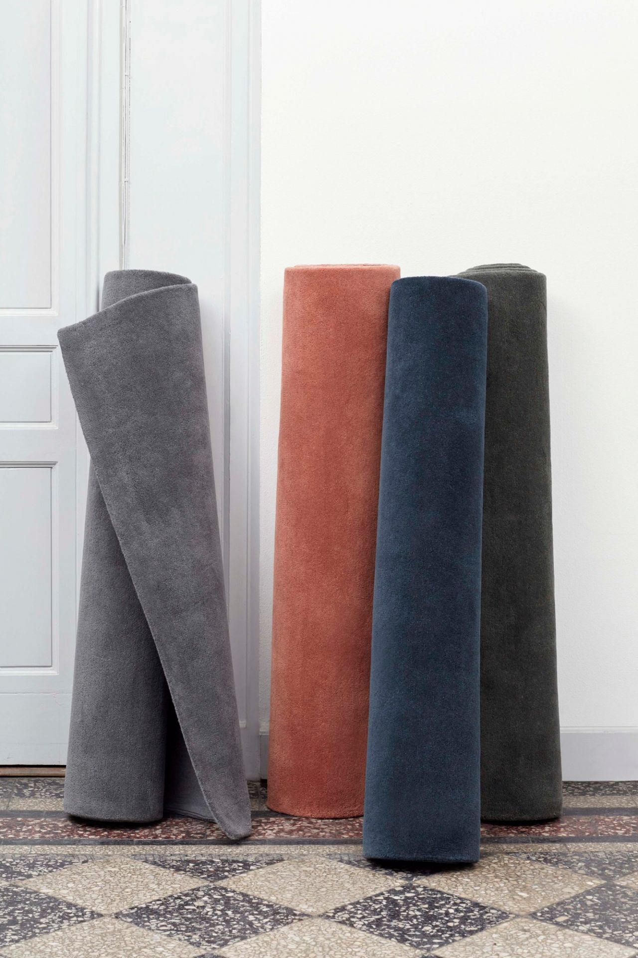 Raw Rug No 2 Tapis L 200 cm Hay