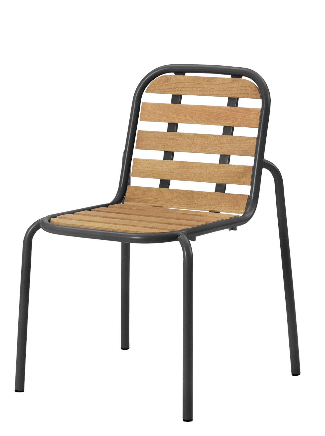 Vig Chair Wood Chaise d'extérieur Normann Copenhagen  