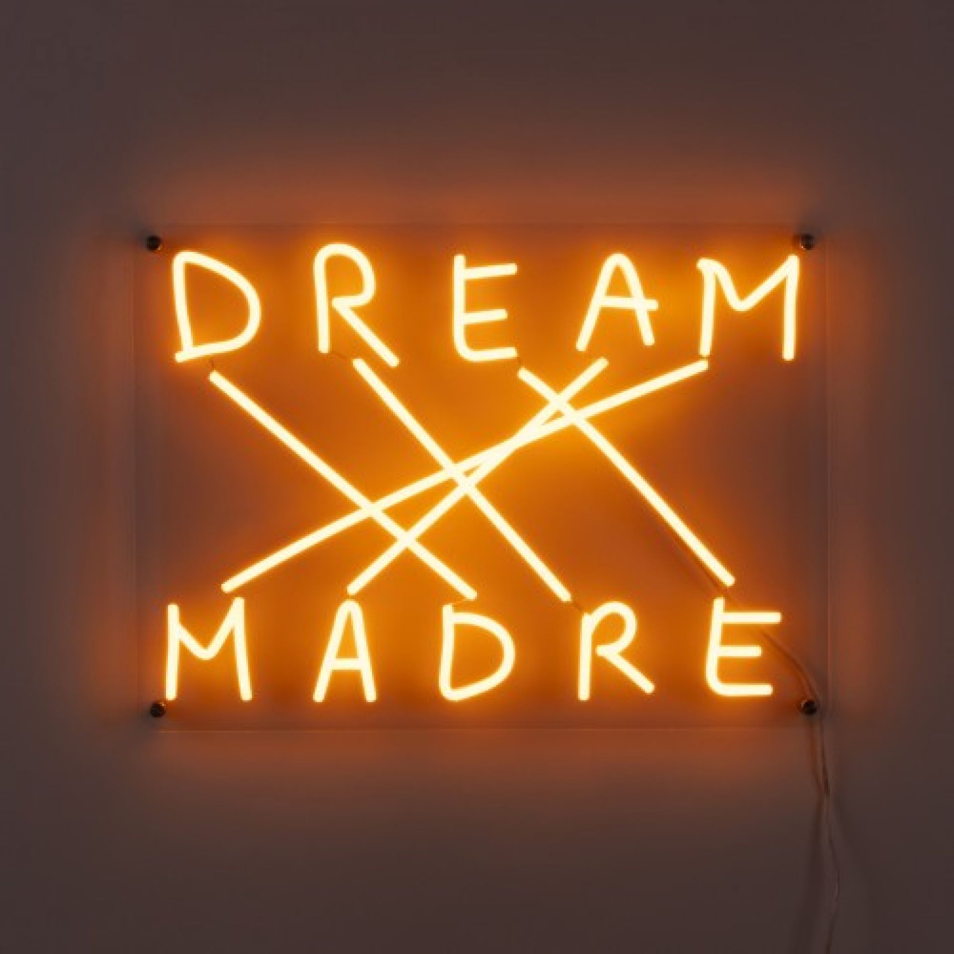 Dream Madre L'applique LED à gradation Seletti OFFRE SPECIALE