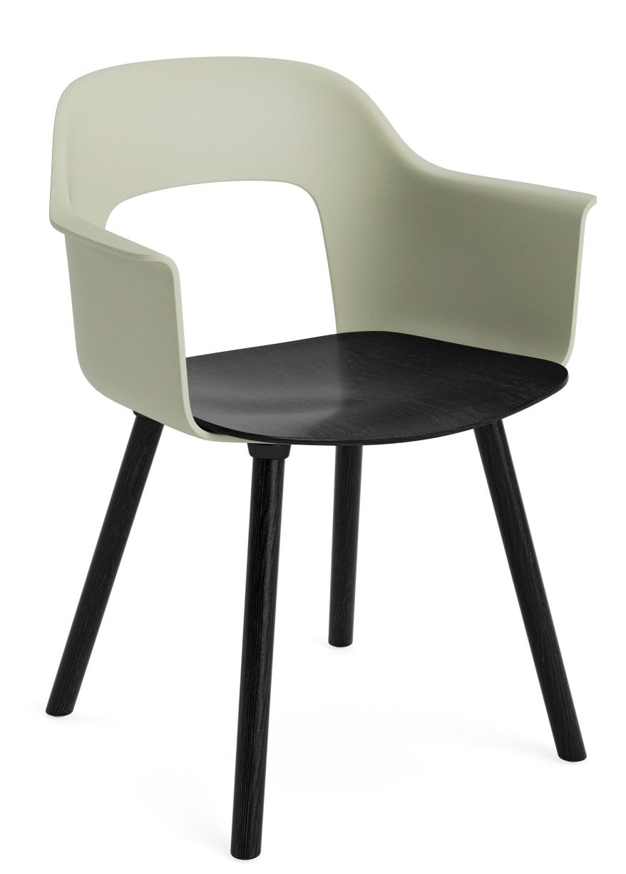 Layout Armchair 222 Chaise à accoudoirs Hay 