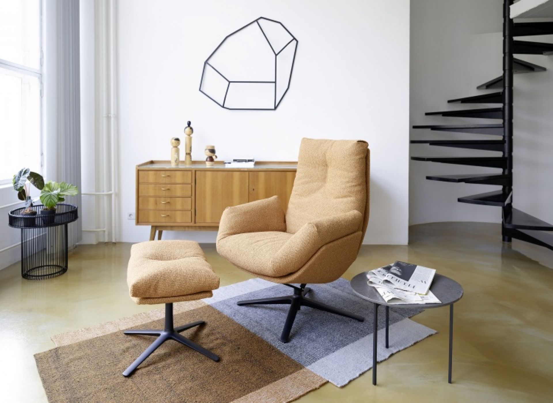Cordia Lounge chaise longue Cor