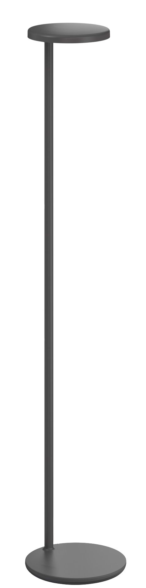 Oblique Lampadaire Anthracite mat Flos OFFRE SPECIALE
