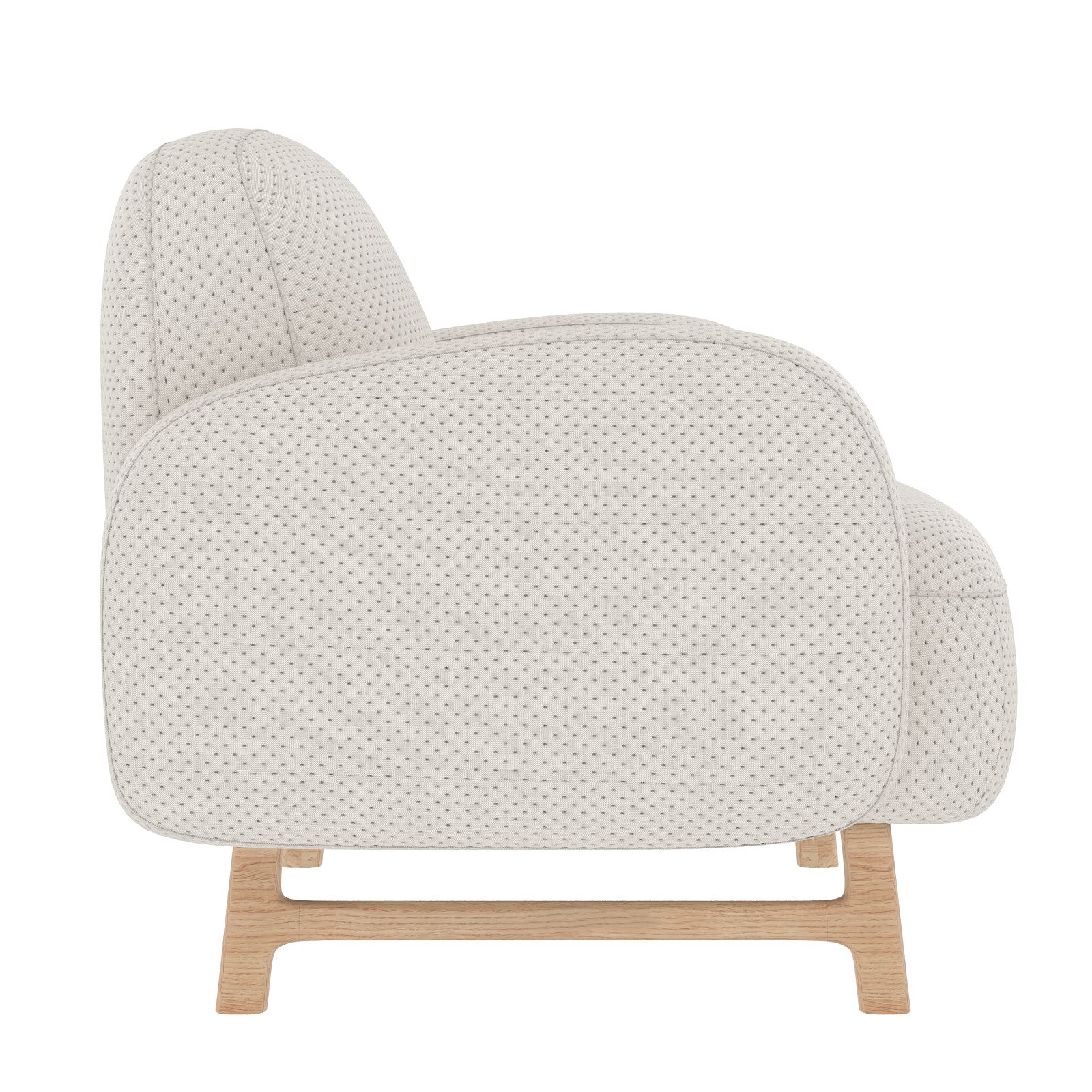 Auguste Armchair Fauteuil Hartô