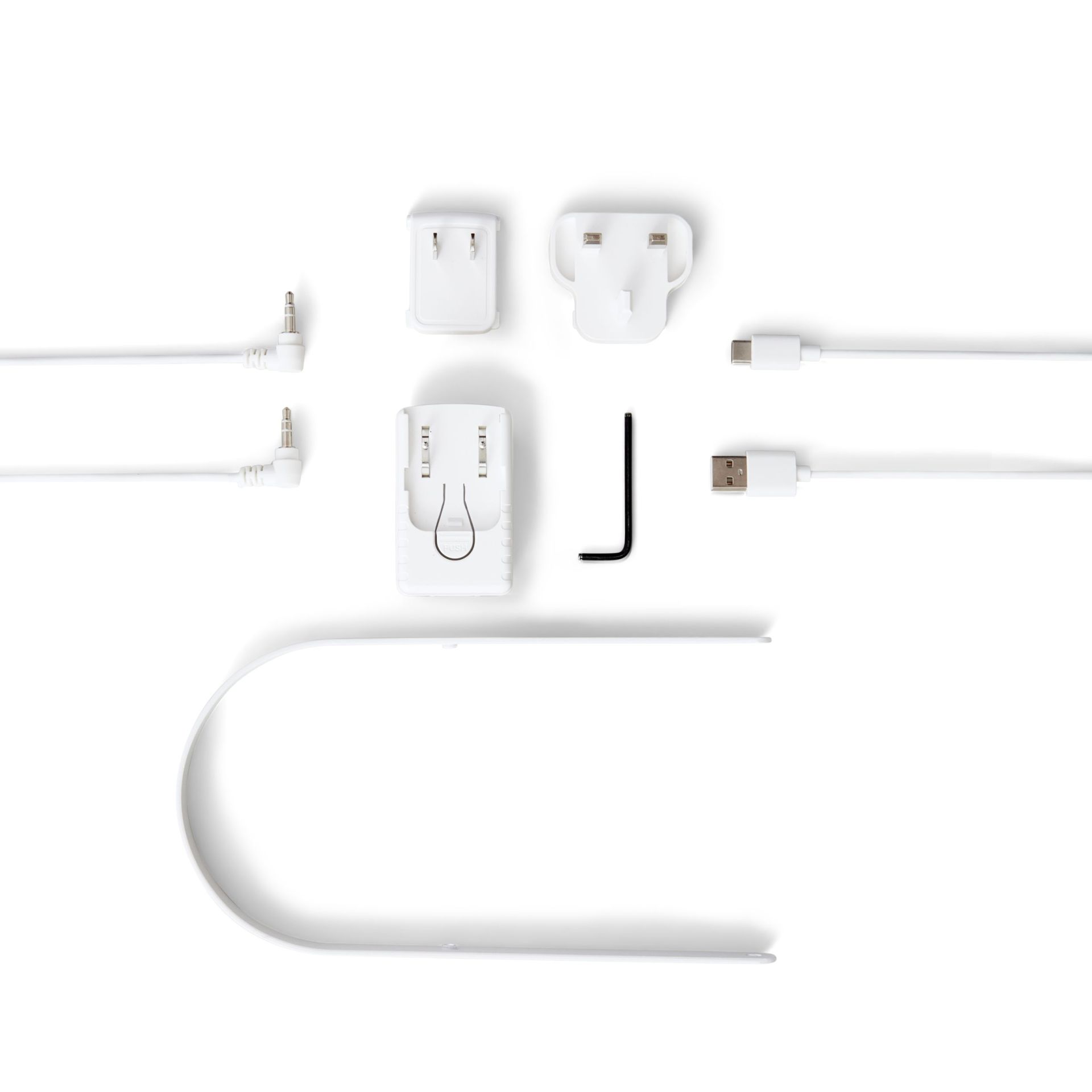 Haut-parleur léger Transparent Haut-parleur léger Transparent