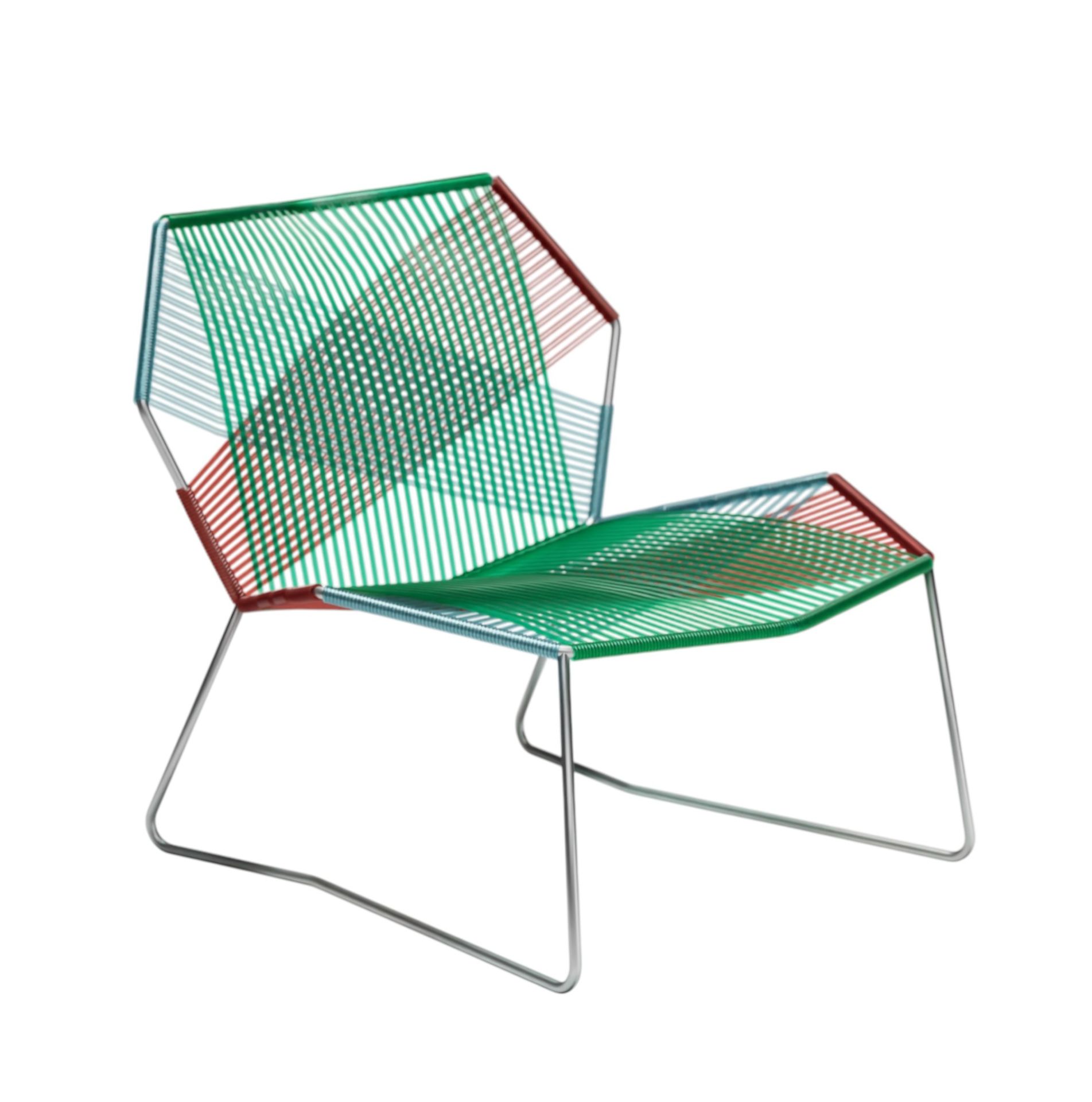 Tropicalia TR0 Chair Outdoor Fauteuil polymère Moroso