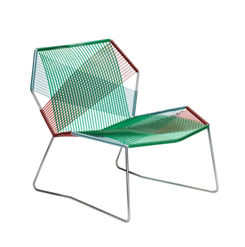 Tropicalia TR0 Chair Outdoor Fauteuil polymère Moroso