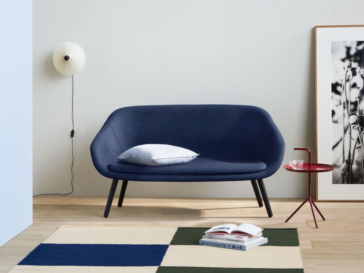 Tapis Ethan Cook Flat Works Hay