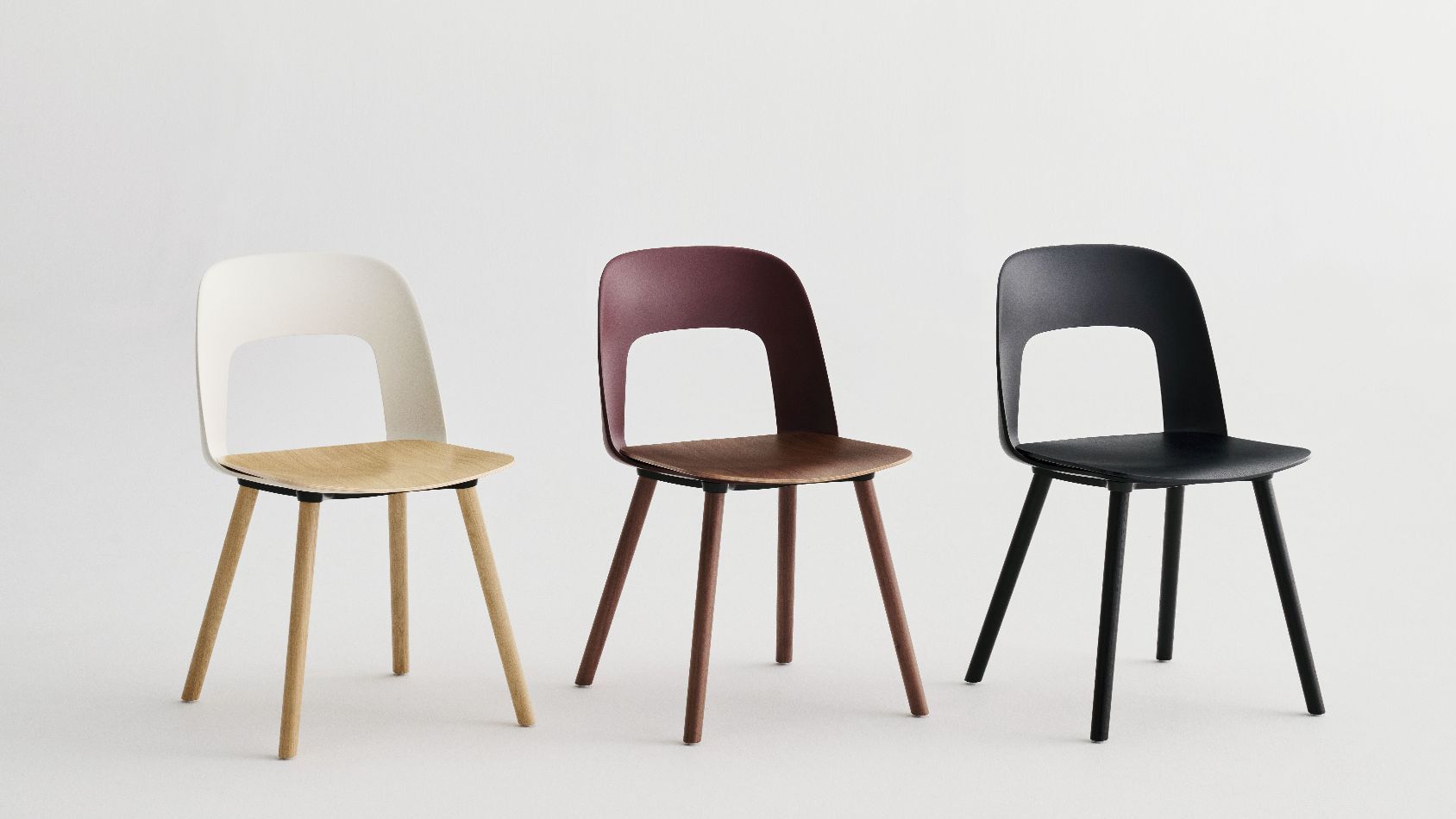 Layout Side Chair 122 Chaise Hay  