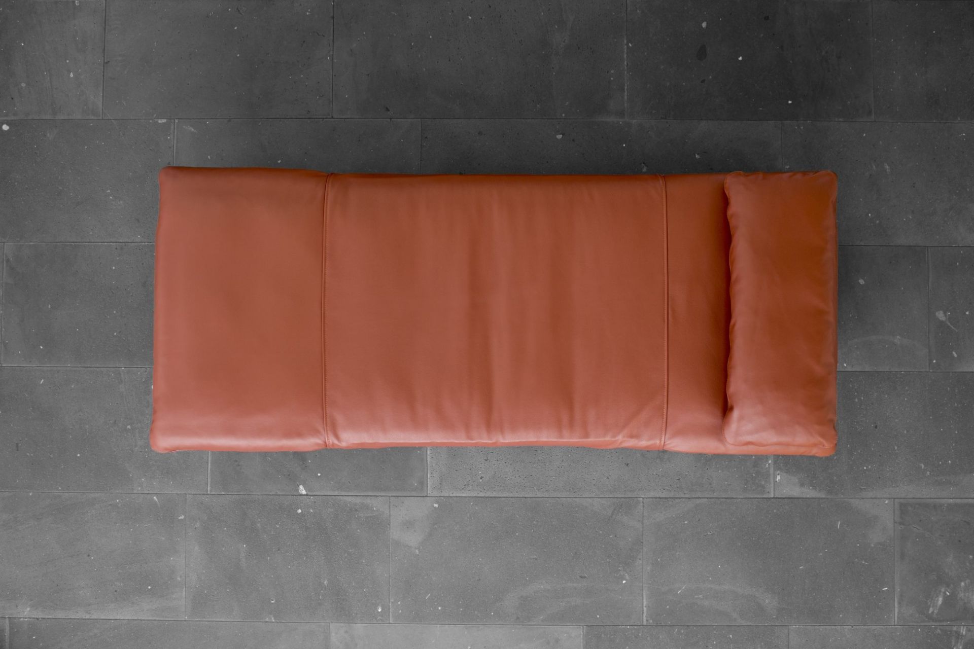 Pallet Daybed Pulpo-terrakotta