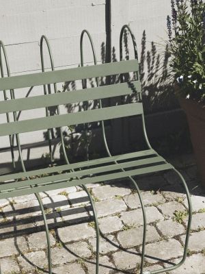 Canapé Gardener's Sofa Outdoor Design House Stockholm Canapé Gardener's Sofa Outdoor Design House Stockholm