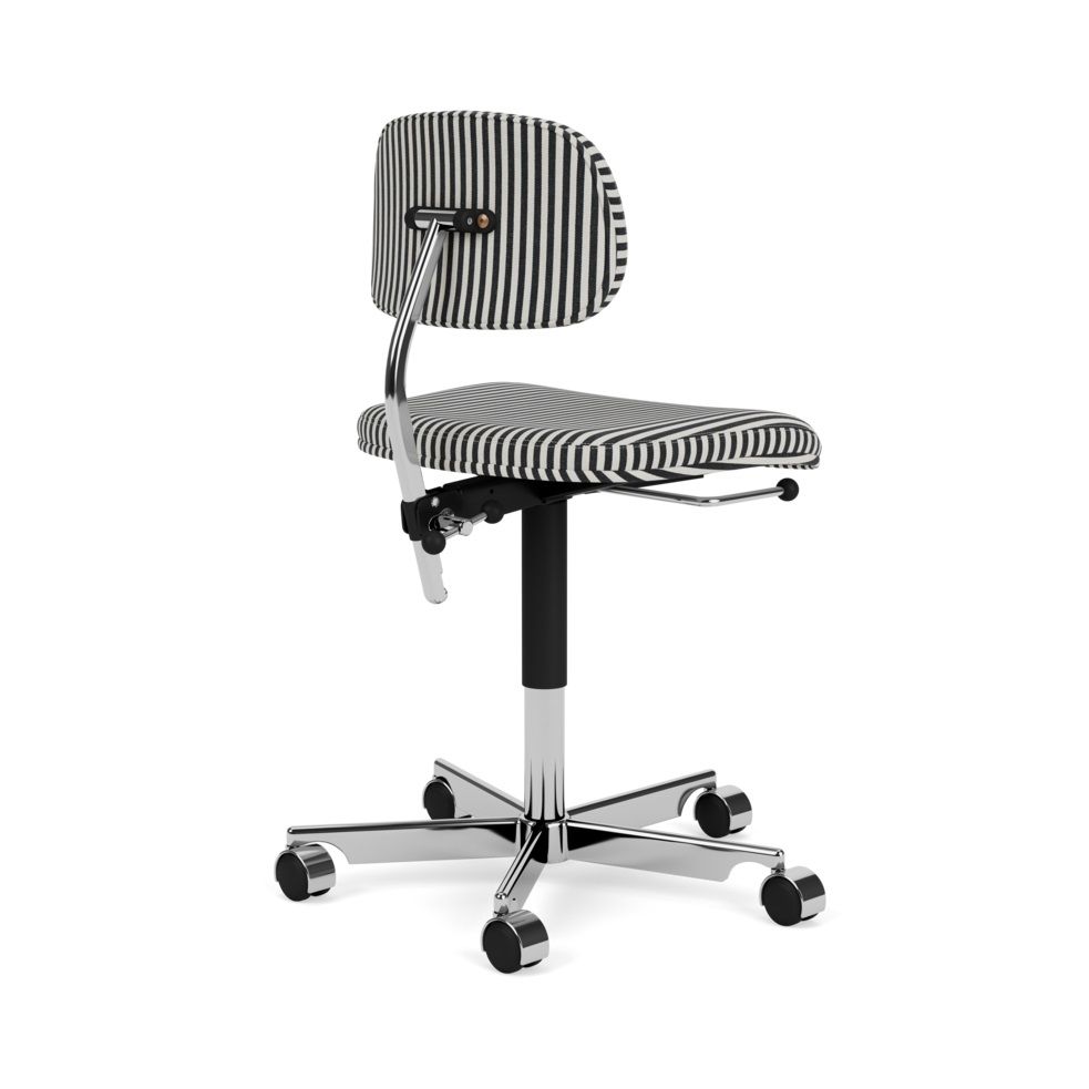 Kevi 2534U Chaise de bureau Montana