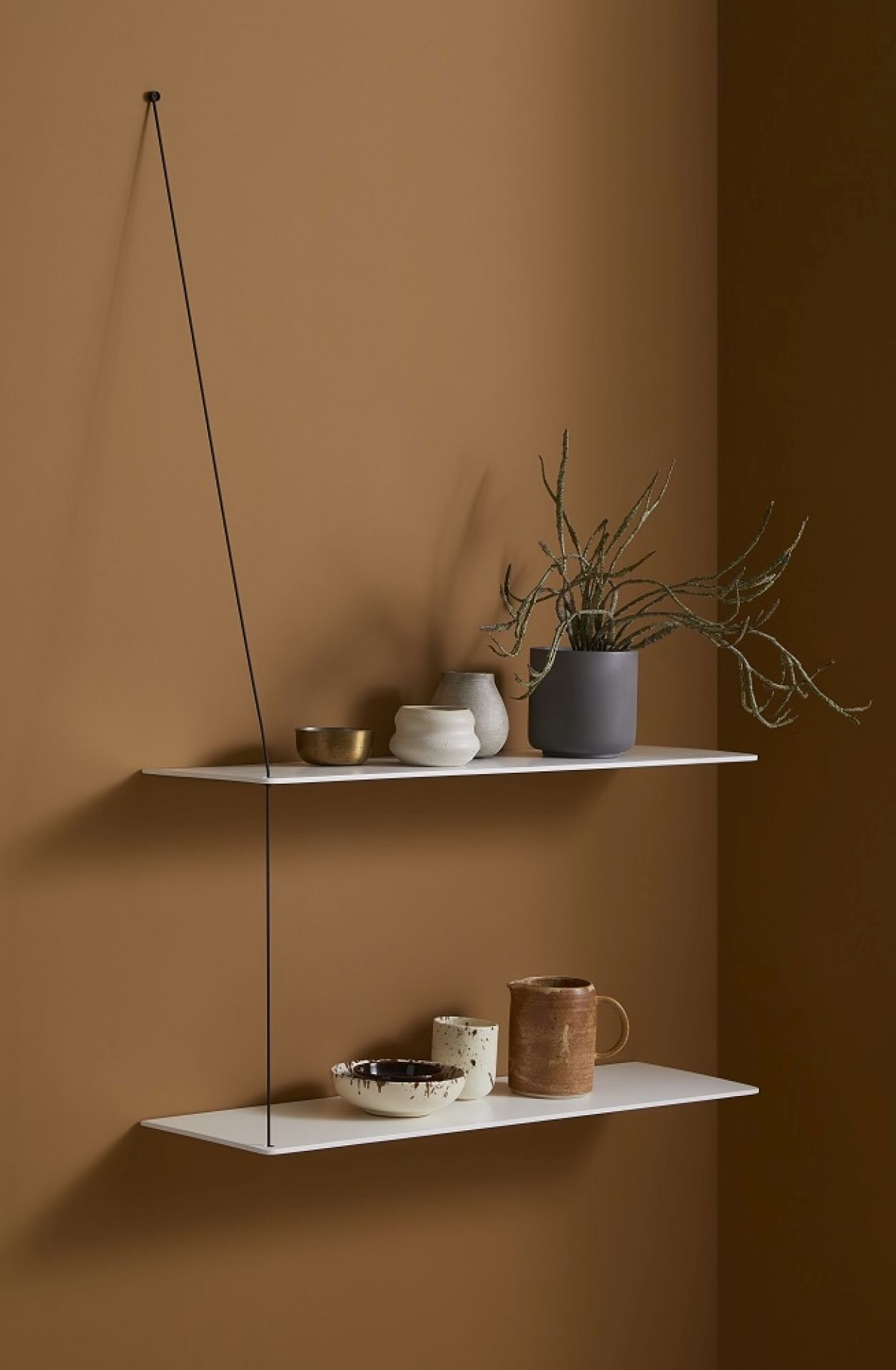 Stedge Étagère murale largeur 60 cm Woud