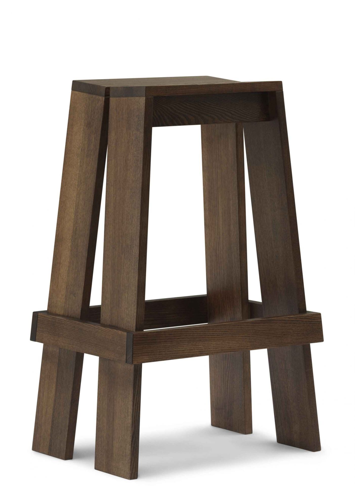 Let Barstool Tabouret de bar H 75 cm Normann Copenhagen 