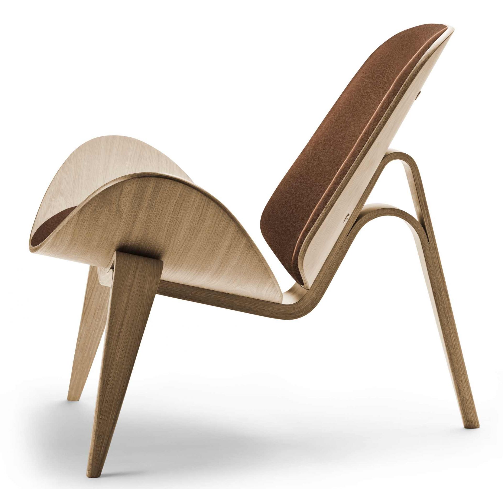 CH07 Shell Chair chaise Carl Hansen & Søn