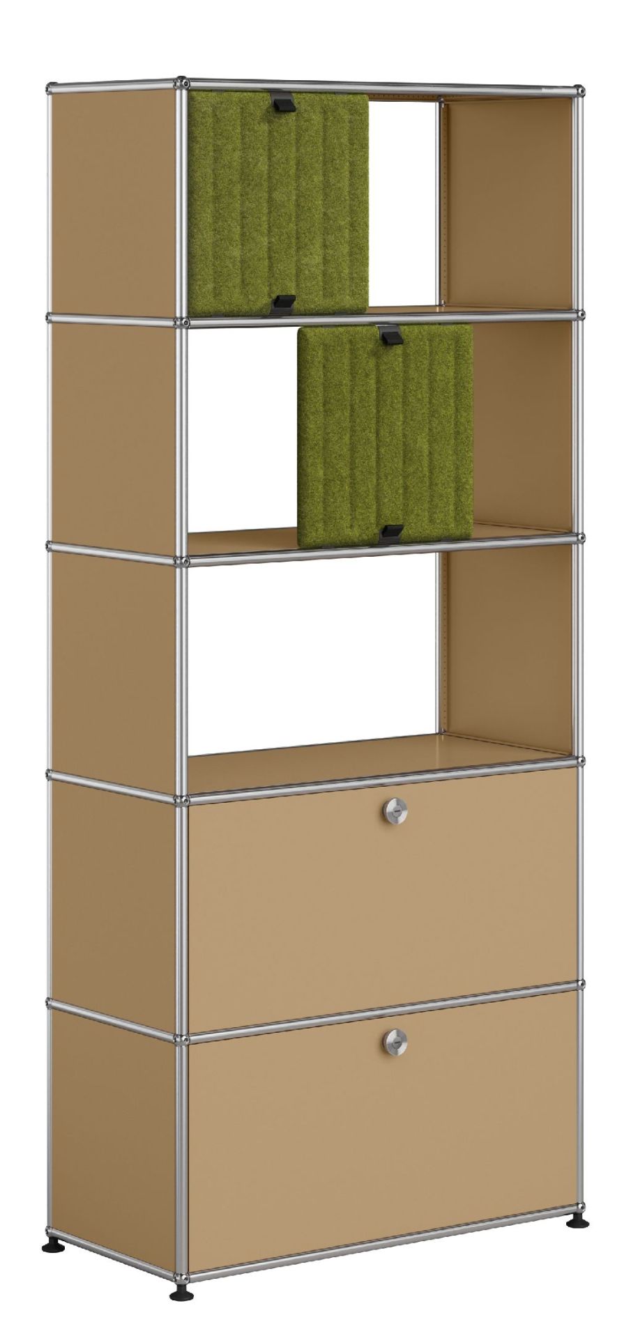 USM Haller Soft Panel Duo 500 Vertical