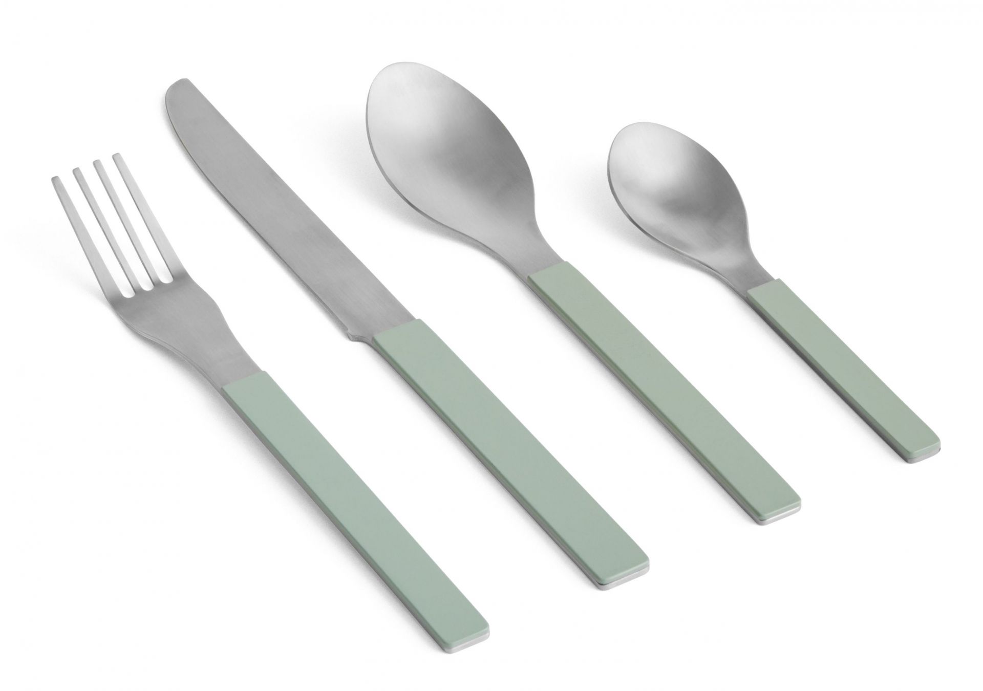 MVS Cutlery set de 4 pièces Hay MVS Cutlery set de 4 pièces Hay