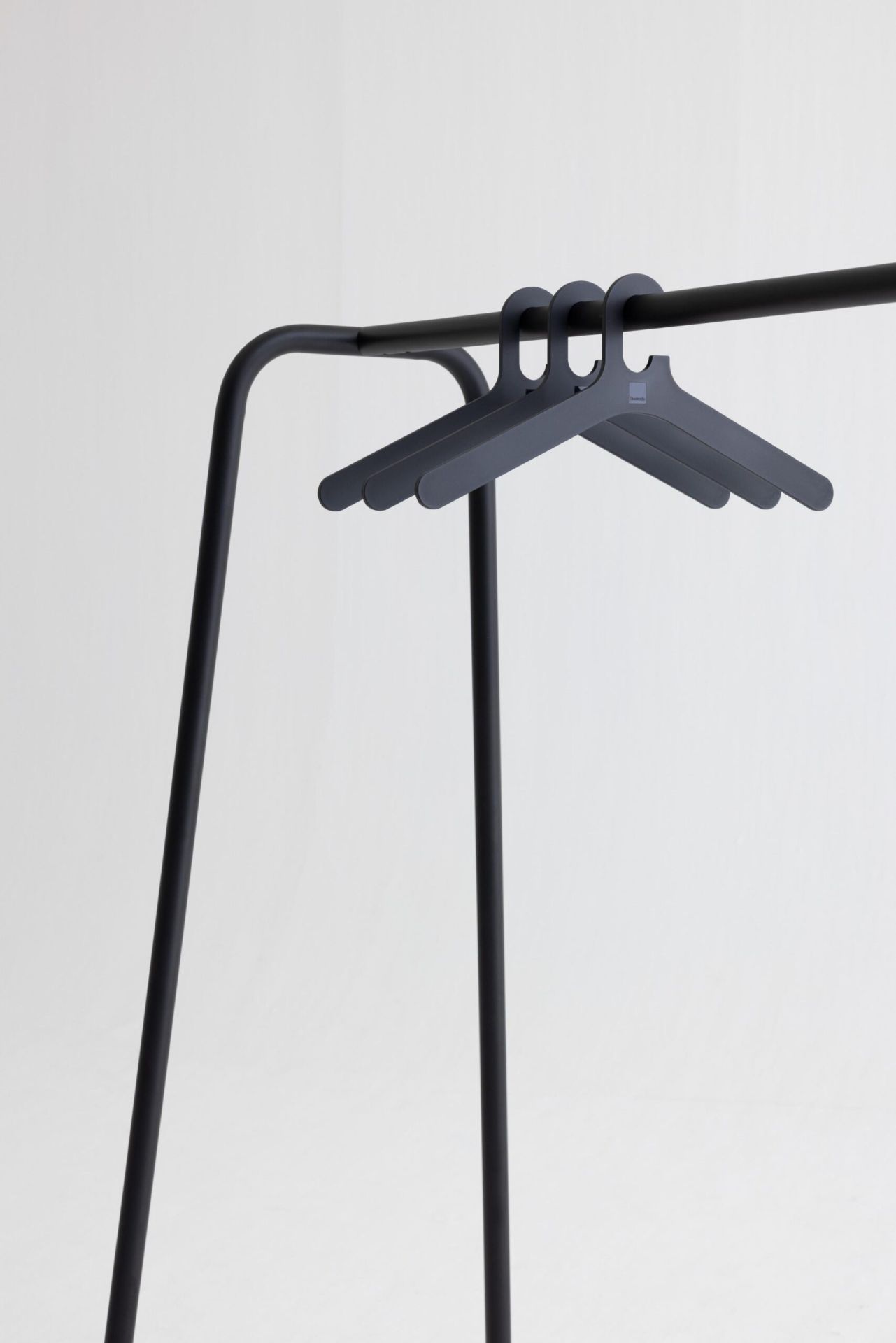 Pully Rack Portemanteau mobile Cascando