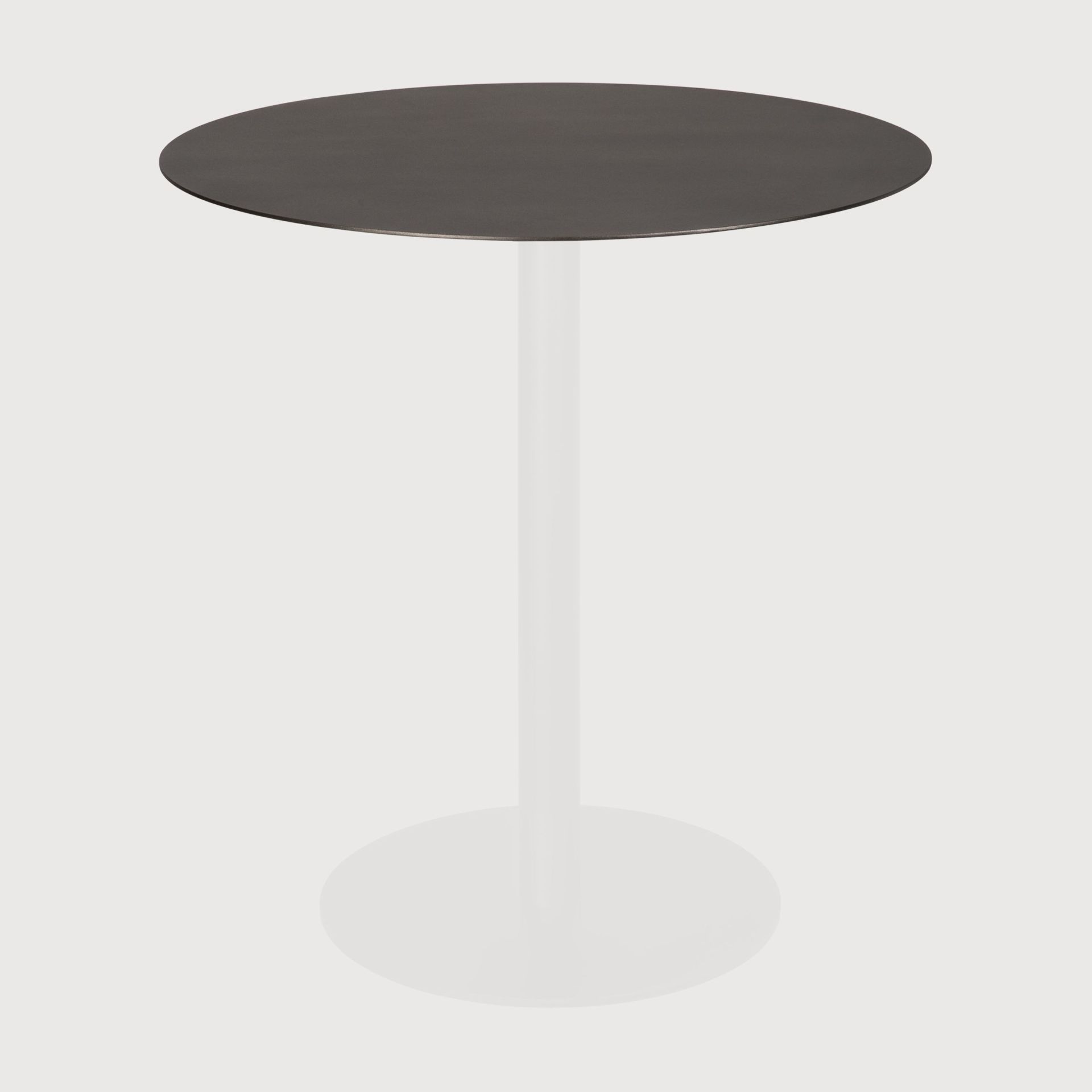 Plateau de table de jardin Blend en métal Ethnicarft