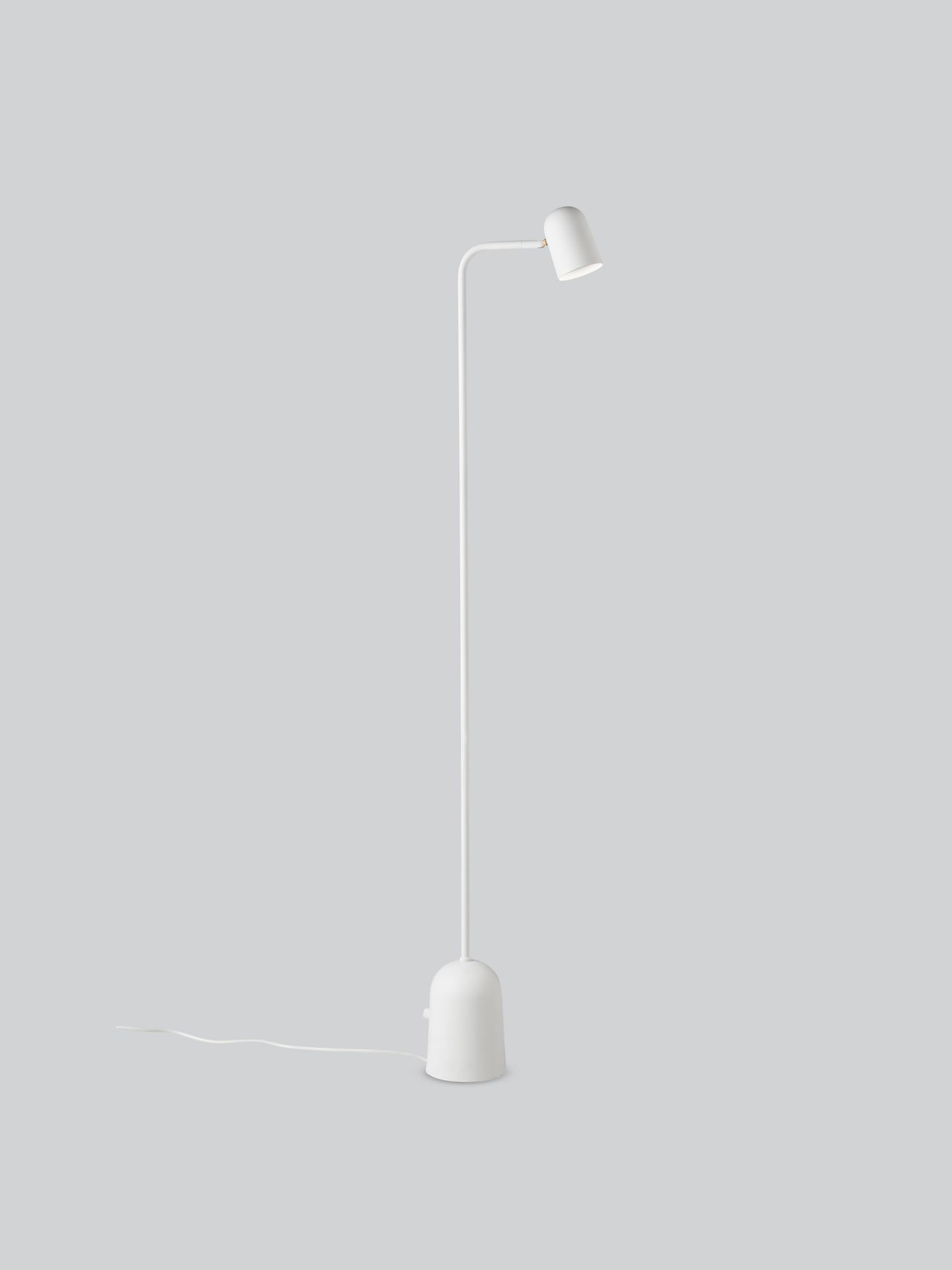 Buddy Floor lampadaire blanc Northern