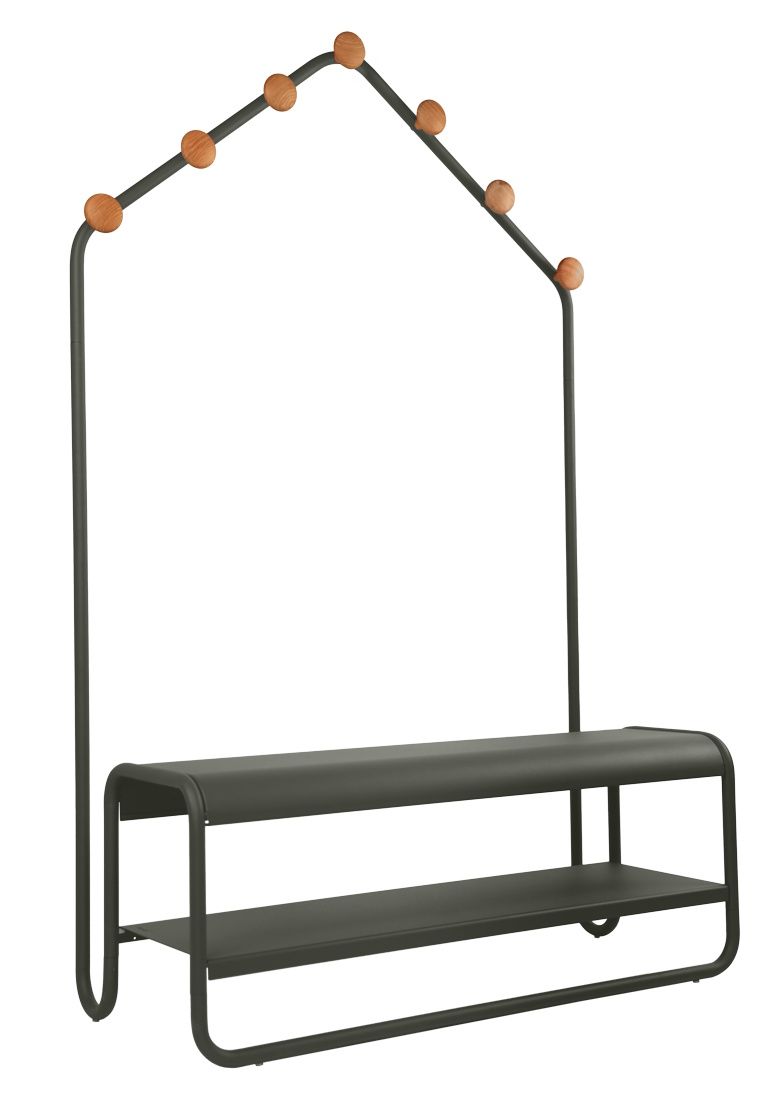 Funambule Banc de vestiaire d'intérieur Fermob