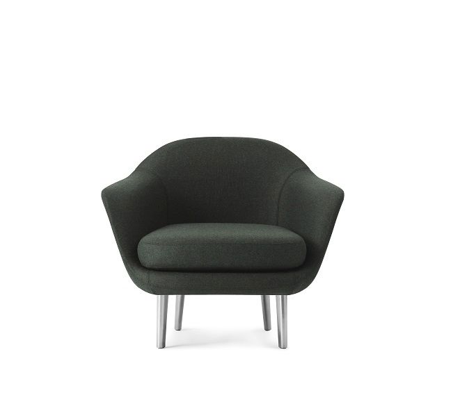 Sum Lounge Armchair Fauteuil Normann Copenhagen