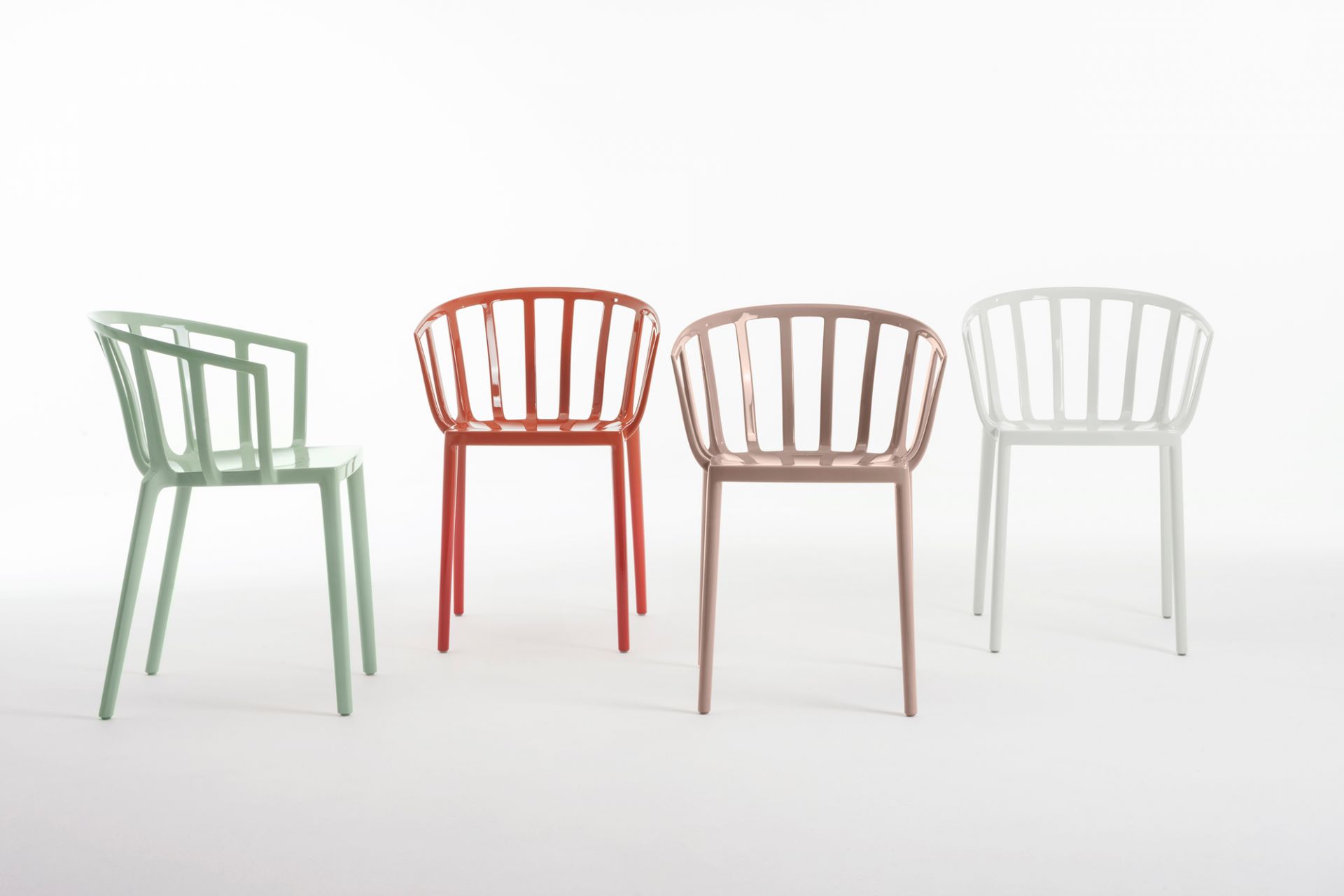 Venice Chaise Kartell