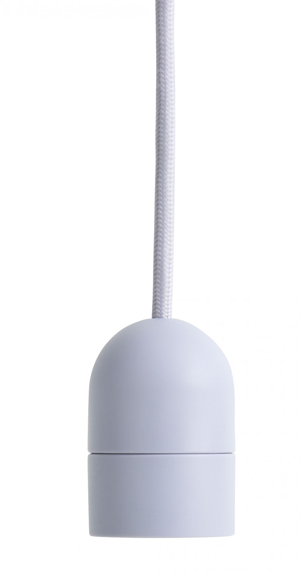 Common Cord Set / Set de douilles pour lampe suspendue Hay Lilas pastel