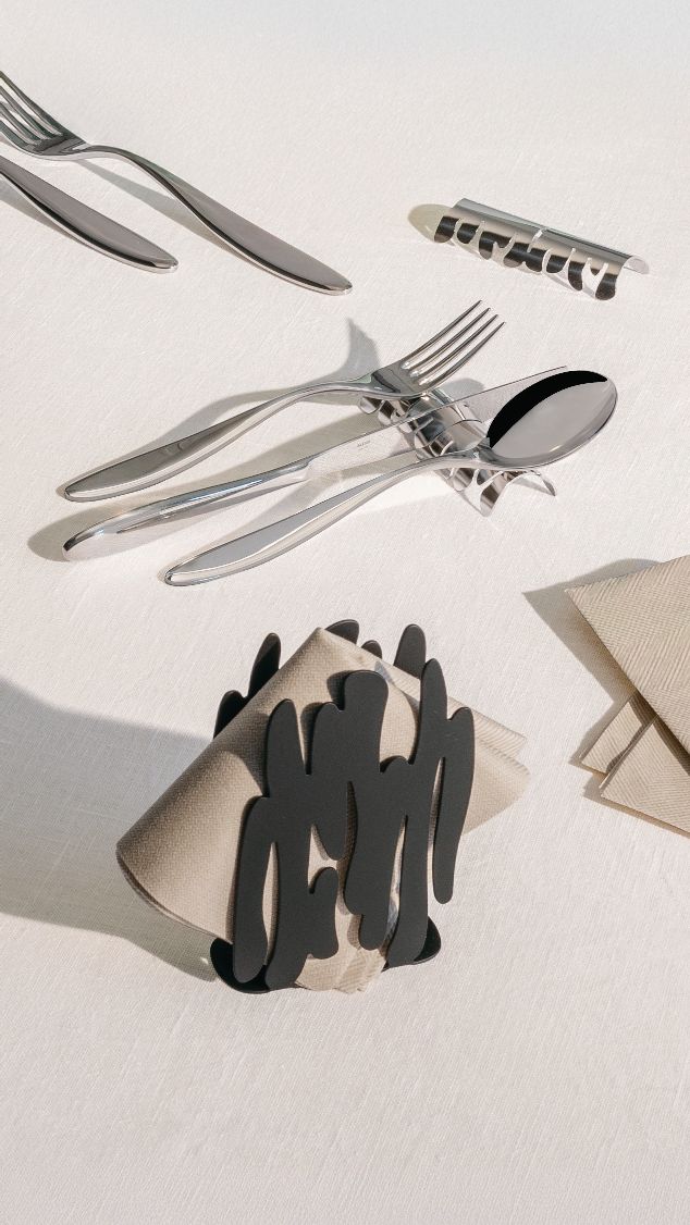 Barkrest set de rubans de couverts BM23S2 Alessi