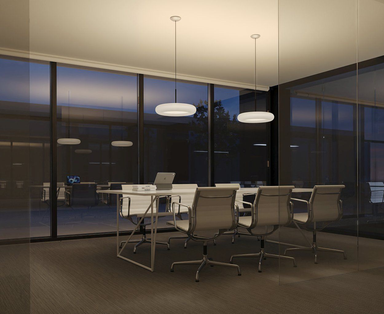 Oto lampe suspendue Ø 30 cm Belux
