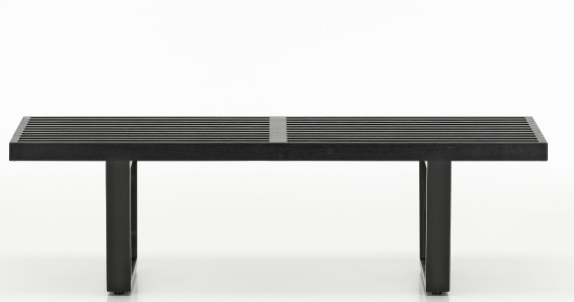 Nelson Bench Banc Vitra
