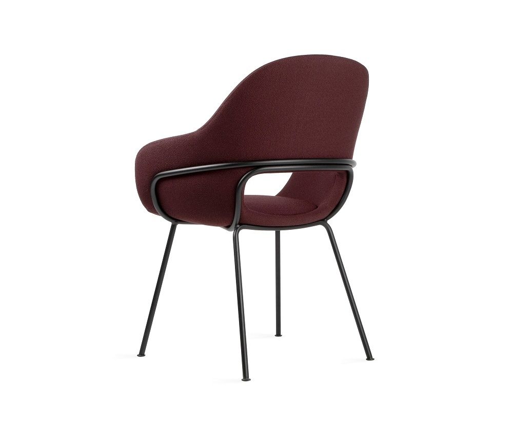 Theia Armchair High Fauteuil Freifrau Manufaktur