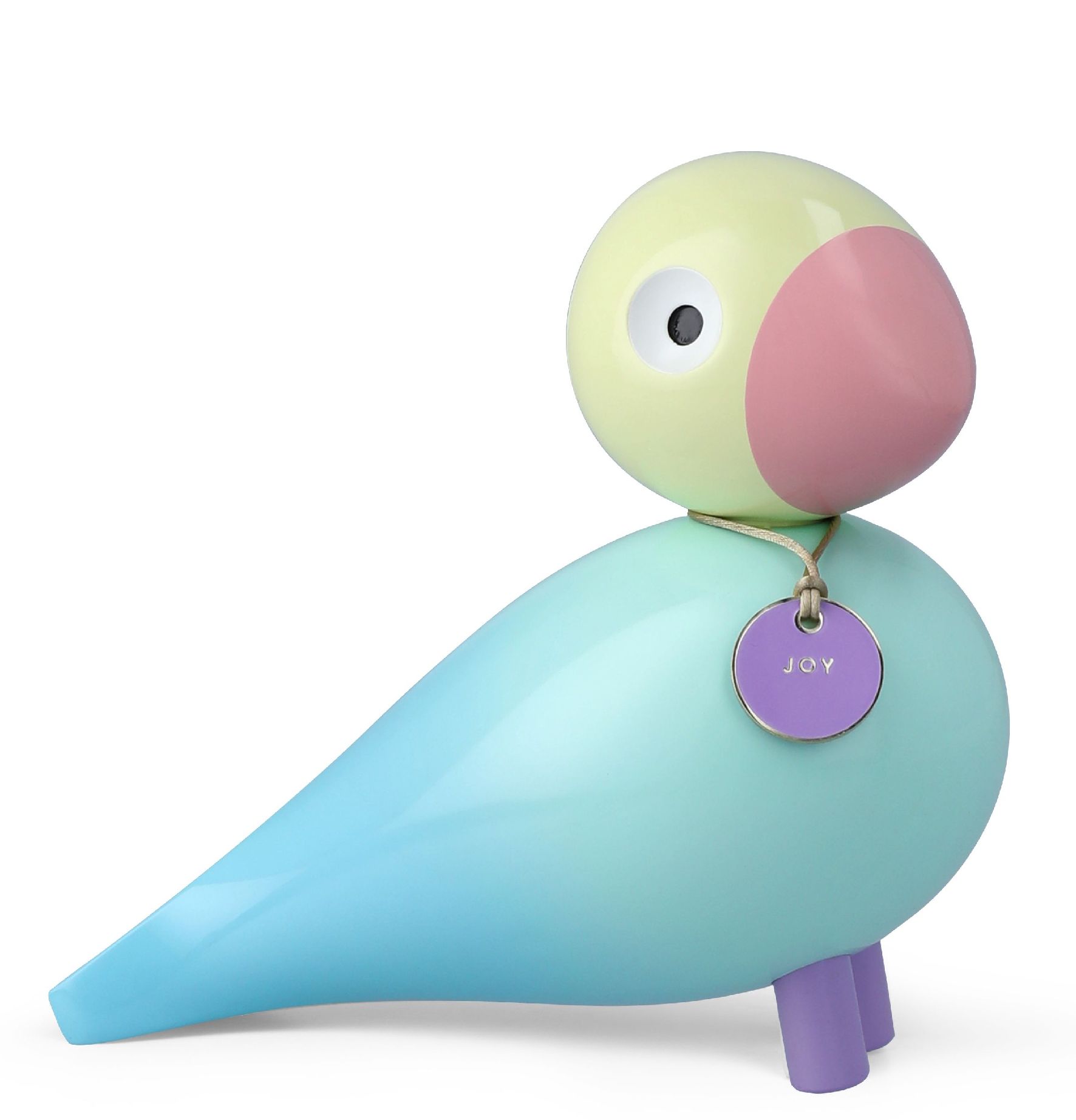 Story Bird Joy figurine en bois d'oiseau Kay Bojesen